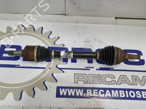 Left front driveshaft PEUGEOT PARTNER Box Body/MPV (K9) 1.6 BlueHDI 100 | BP31540211M38 - Image 2
