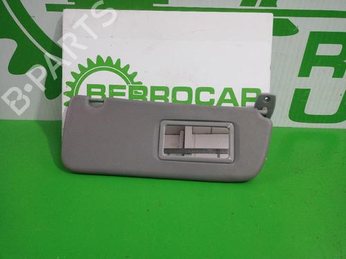 Used Right sun visor Right sun visor PEUGEOT 306 Hatchback (7A, 7C, N3, N5) [1993-2003] 31674469 31674469