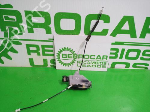 Used Rear left lock Rear left lock 31548198 31548198