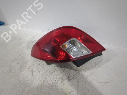 Used Right taillight OPEL CORSA D (S07) 1.3 CDTI (L08, L68) (75 hp) 31565812