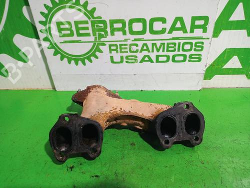 Exhaust manifold CITROËN BERLINGO / BERLINGO FIRST Box Body/MPV (M_) 1.9 D (MBDJY) | BP31554051M110