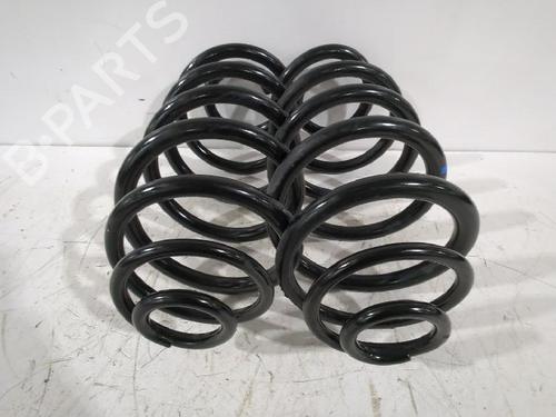 Støddæmperfjeder Støddæmperfjeder CITROËN JUMPY III Van (V_) 1.5 BlueHDi 100 (102 hp) 31564652 31564652