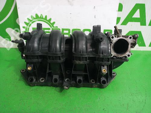 Used Intake manifold Intake manifold SEAT IBIZA III (6L1) 1.4 16V (75 hp) 31547949 31547949