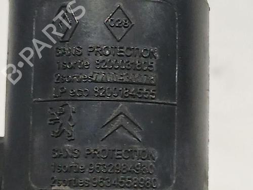 Washer pump PEUGEOT 107 (PM_, PN_) 1.4 HDi | BP32465344E24 