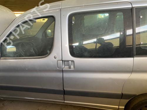 Subframe PEUGEOT PARTNER Box Body/MPV (5_, G_) 2.0 HDi | BP31550332M9  - Image 5