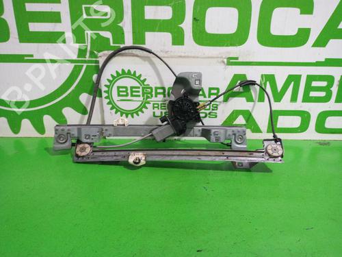 Used Front left window mechanism RENAULT KANGOO BE BOP (KW0/1_) 1.5 dCi 75 (75 hp) 31551877