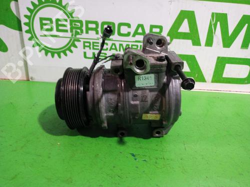AC compressor KIA SORENTO I (JC) 2.5 CRDi | BP31551639M34 