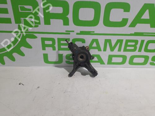 Used Right front steering knuckle Right front steering knuckle CITROËN C4 I Saloon 1.6 16V (109 hp) 31542609 31542609