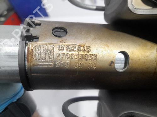 Steering column OPEL ASTRA H (A04) 1.7 CDTI (L48) | BP31541817M21 - Image 2
