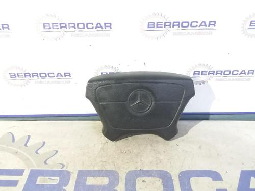 Used Driver airbag MERCEDES-BENZ E-CLASS (W210) E 300 D (210.020) (136 hp) 31569740
