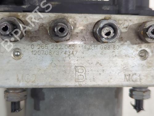 ABS pump CITROËN JUMPY II (VF7) 1.6 HDi 90 16V | BP40063331M43 - Image 2