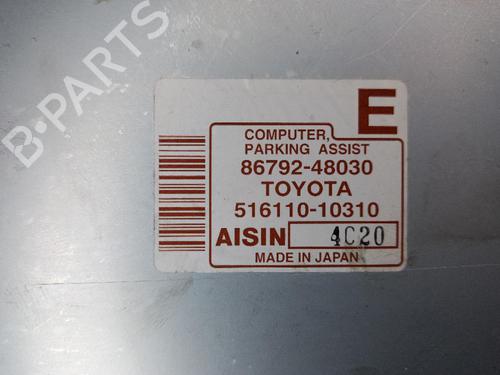 Electronic module LEXUS RX (_U3_) 300 (MCU35_, MCU35R) | BP31556258M83  - Image 5