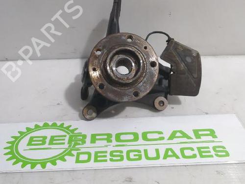 Right front steering knuckle PEUGEOT 407 (6D_) 1.6 HDi 110 (6D9HZC, 6D9HYC) | BP31568484M26