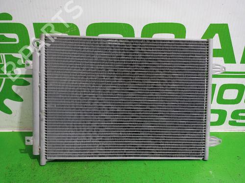 Used AC radiator VW PASSAT B6 (3C2) 2.0 TDI 16V (140 hp) 31546929
