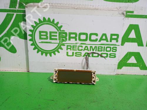 Used Display monitor Display monitor CITROËN C4 I (LC_) [2004-2014] 31676674 31676674