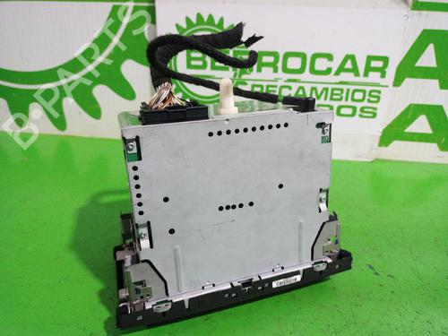 Radio FORD FIESTA V (JH_, JD_) 1.4 TDCi | BP31552994E6