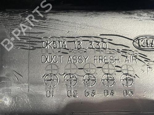 Pipe KIA CARNIVAL II (GQ) 2.9 CRDi | BP32437160M125