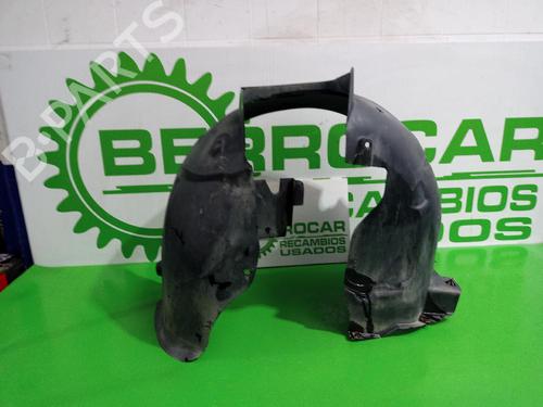 Hjulbue Hjulbue CITROËN C4 Picasso I MPV (UD_) 1.6 HDi (109 hp) 31674288 31674288