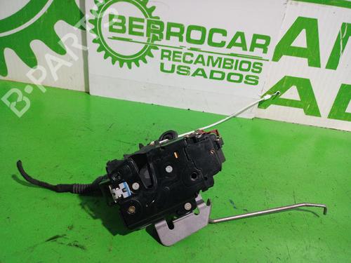 Front right lock AUDI A4 B6 (8E2) 2.5 TDI | BP31553071C97 - Image 3