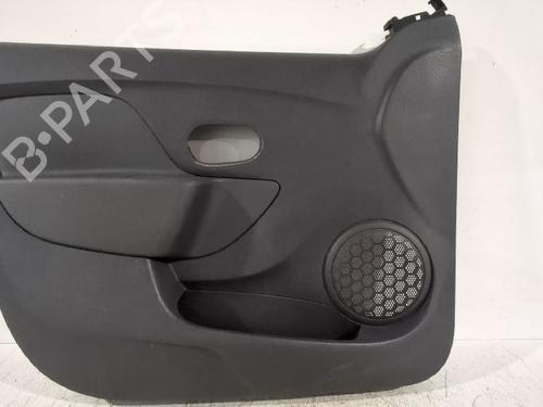 Venstre frontpanel DACIA SANDERO II 1.5 dCi (90 hp) 31566698