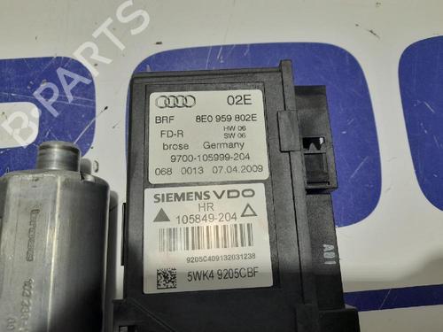 Right rear window motor SEAT EXEO (3R2) 2.0 TDI | BP31539183E22