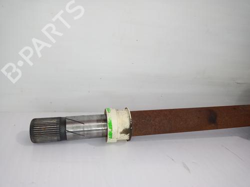 Right front driveshaft RENAULT TRAFIC III Bus (JG_) 1.6 dCi 95 (JGMR, JGMJ) | BP38862680M39 - Image 2