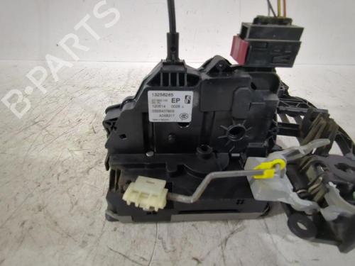 Used Rear left lock Rear left lock OPEL CORSA D (S07) 1.3 CDTI (L08, L68) (75 hp) 31565803 31565803