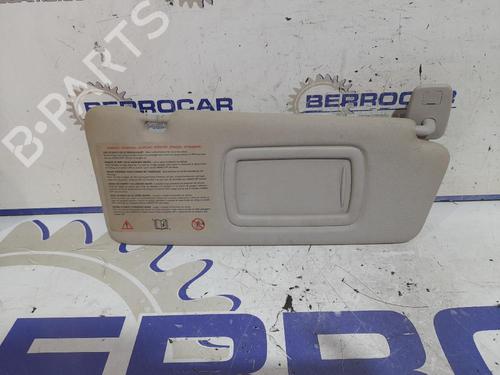 Used Right sun visor RENAULT MEGANE IV Grandtour (K9A/M/N_) 1.6 dCi 130 (130 hp) 31540437