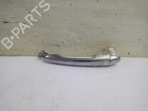 Venstre bagtil udvendigt håndtag RENAULT SCÉNIC II (JM0/1_) [2003-2010]  31677537