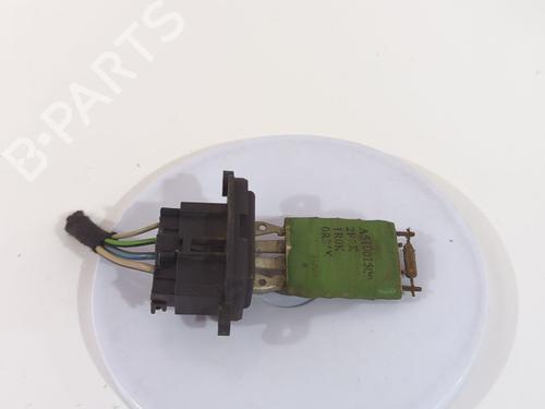 Used Heater resistor Heater resistor FORD KA (RU8) 1.3 TDCi (75 hp) 40607480 40607480
