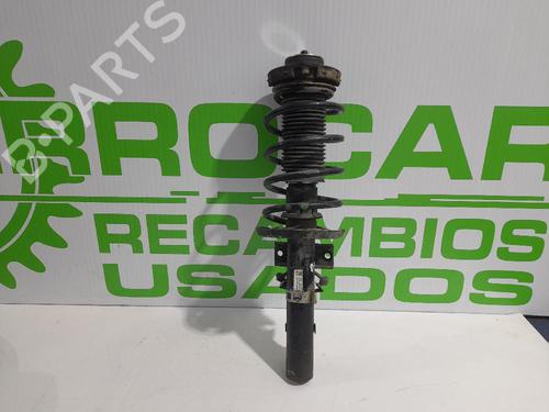 Used Right front shock absorber Right front shock absorber SEAT IBIZA III (6L1) 1.4 TDI (70 hp) 31542412 31542412