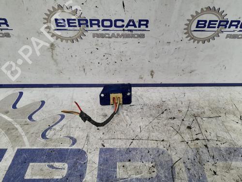 Varmeblæsermodstand HYUNDAI GETZ (TB) 1.1 (63 hp) 31570493