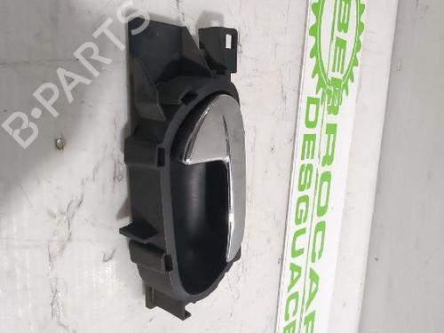 Front right interior door handle PEUGEOT 407 (6D_) 1.6 HDi 110 (6D9HZC, 6D9HYC) | BP32462437I14