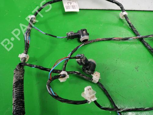 Electronic sensor NISSAN QASHQAI II (J11, J11_) 1.3 DIG-T | BP31548624M84 