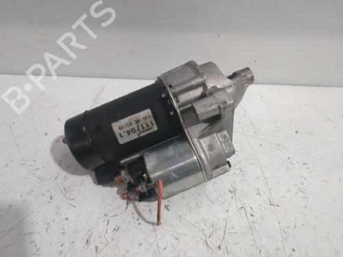 Used Starter Starter PEUGEOT 107 (PM_, PN_) 1.4 HDi (54 hp) 31568626 31568626