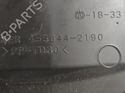 Air vent TOYOTA RAV 4 V (_A5_, _H5_) 2.0 (MXAA52) | BP31563676I21 - Image 7
