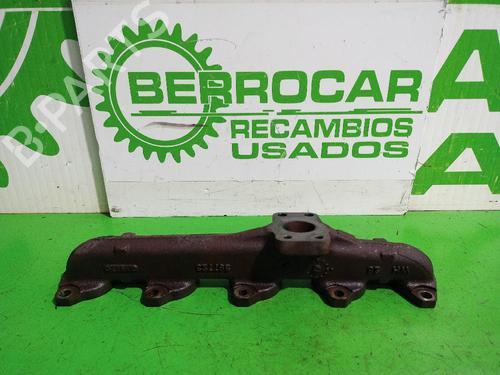 Udstødningsmanifold FORD FIESTA V (JH_, JD_) 1.4 TDCi (68 hp) 31553044