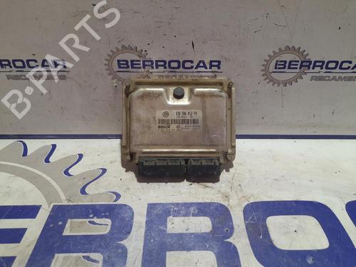 Engine control unit (ECU) SEAT LEON (1M1) 1.9 TDI | BP31538806M57