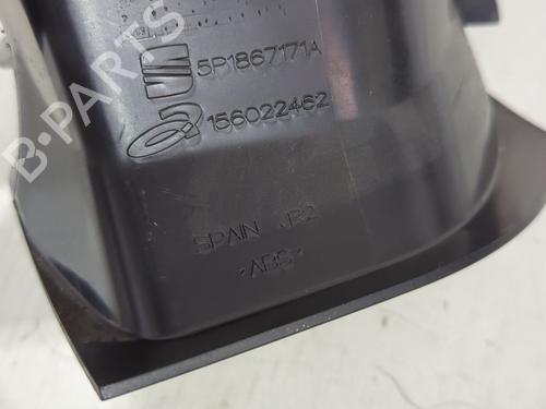 Left front window switch SEAT ALTEA XL (5P5, 5P8) 2.0 TDI 16V 4x4 | BP39612743I27 - Image 5