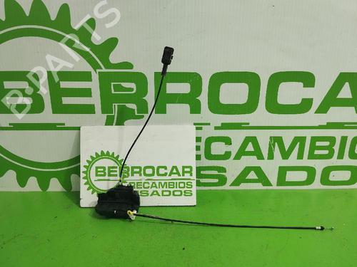 Used Front left lock NISSAN MICRA III (K12) 1.2 LPG (80 hp) 31545987