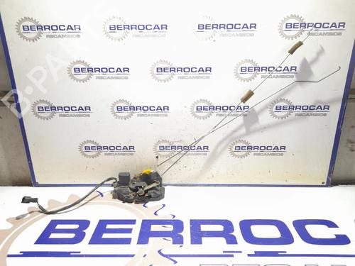 Used Rear left lock KIA CARENS II MPV (FJ) [2002-2013]  31673270