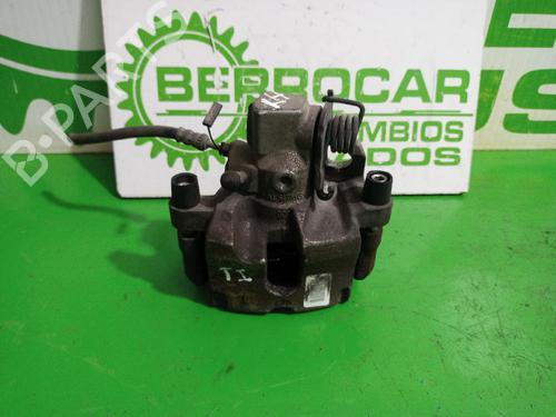 Used Left rear brake caliper PEUGEOT 508 I (8D_) 2.0 HDi (140 hp) 31549217