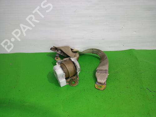 Used Rear left seatbelt LEXUS RX (_U3_) 300 (MCU35_, MCU35R) (204 hp) 31556317