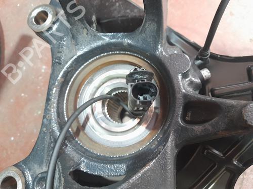 Right front steering knuckle PEUGEOT BOXER Bus 2.2 HDi 130 | BP38860574M26 - Image 2