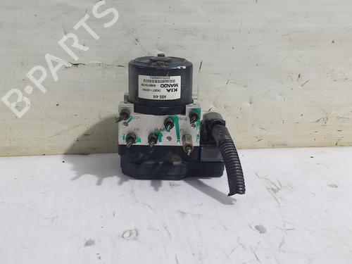 Used ABS pump KIA CARNIVAL II (GQ) 2.9 CRDi (144 hp) 31561230