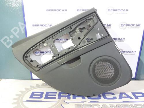 Used Rear left panel Rear left panel SEAT LEON (1P1) [2005-2013] 31678079 31678079