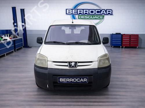 Middle console PEUGEOT PARTNER MPV (5_, G_) 1.9 D | BP31543711I22 - Image 5