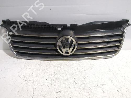 Grill VW PASSAT B5.5 (3B3) 1.9 TDI | BP32464303C40 - Image 2