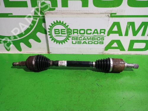 Used Left front driveshaft RENAULT LAGUNA III Grandtour (KT0/1) 3.0 dCi (KT03, KT13) (235 hp) 31552587