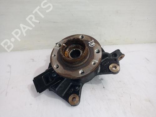 Right front steering knuckle RENAULT MEGANE IV Saloon 1.3 TCe 115 (LVN9) | BP31558271M26
